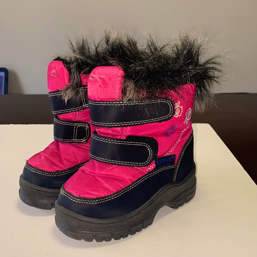 Snow-boots ❄️ ❄️